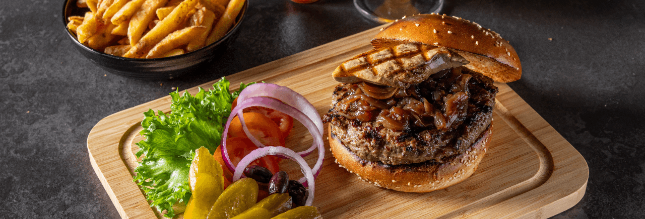 בי פי מרכז חורב ביסטרו בחיפה