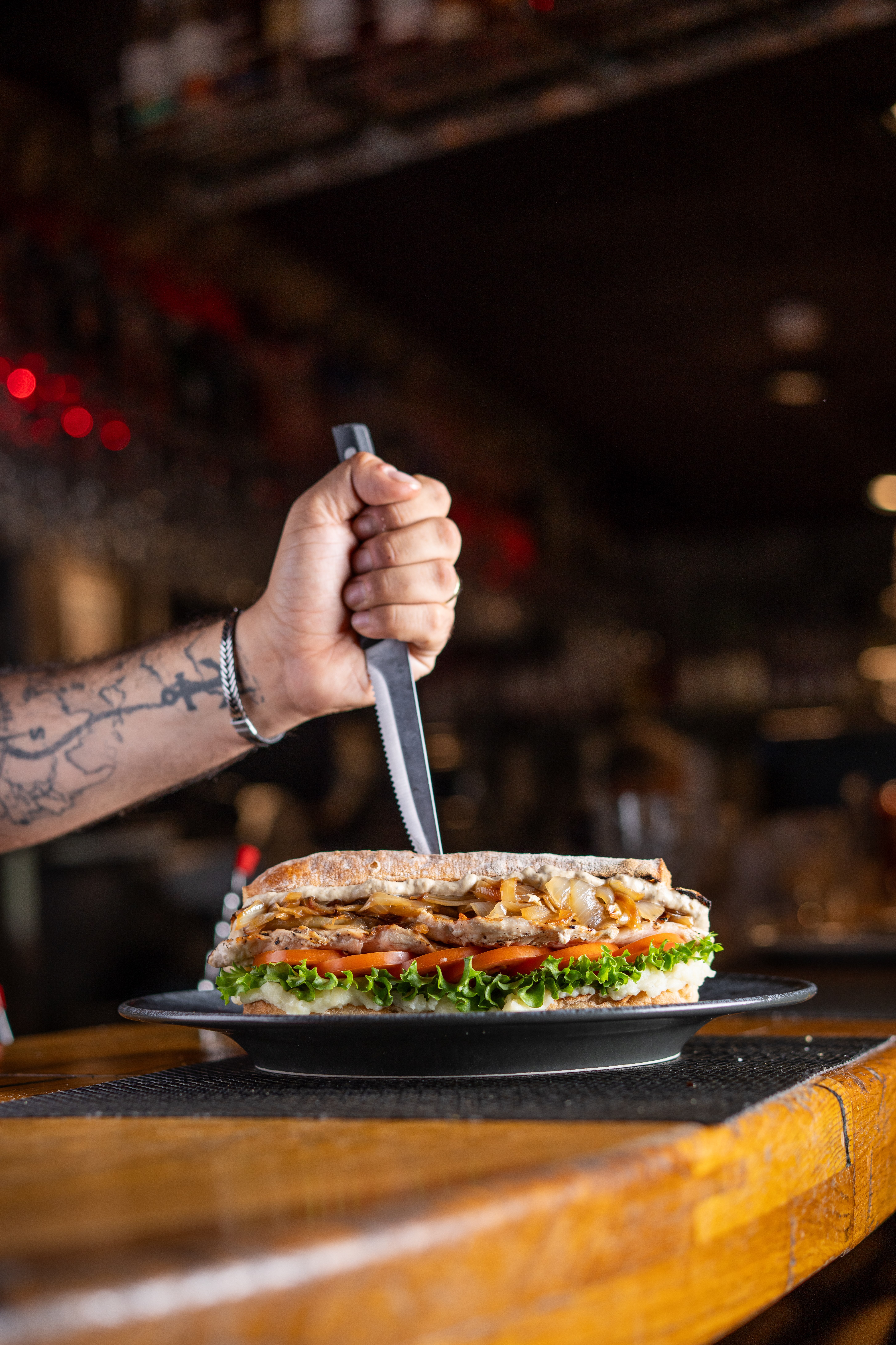 תמונה של בי פי מרכז חורב - 4