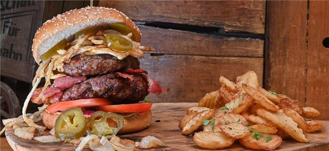 סטקיית הבוקרים בקריית ביאליק