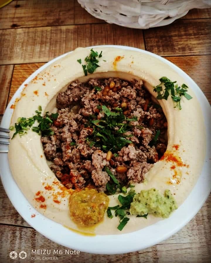 תמונה שצולמה בחומוס אל סאחה - 4 תמונה של חומוס אל סאחה - 4