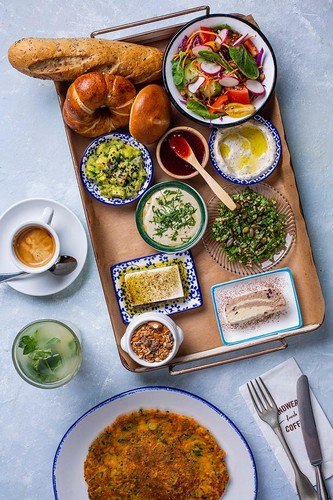 תמונה שצולמה בקפה לנדוור - 2 תמונה של קפה לנדוור - 2