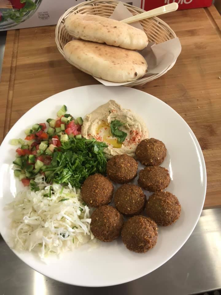 פלאפל איצקו חריש פלאפל איצקו חריש
