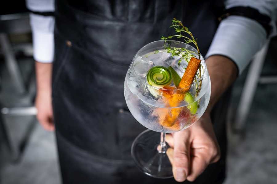 תמונה שצולמה בג'ין בר - GIN BAR - 3 תמונה של ג'ין בר - GIN BAR - 3