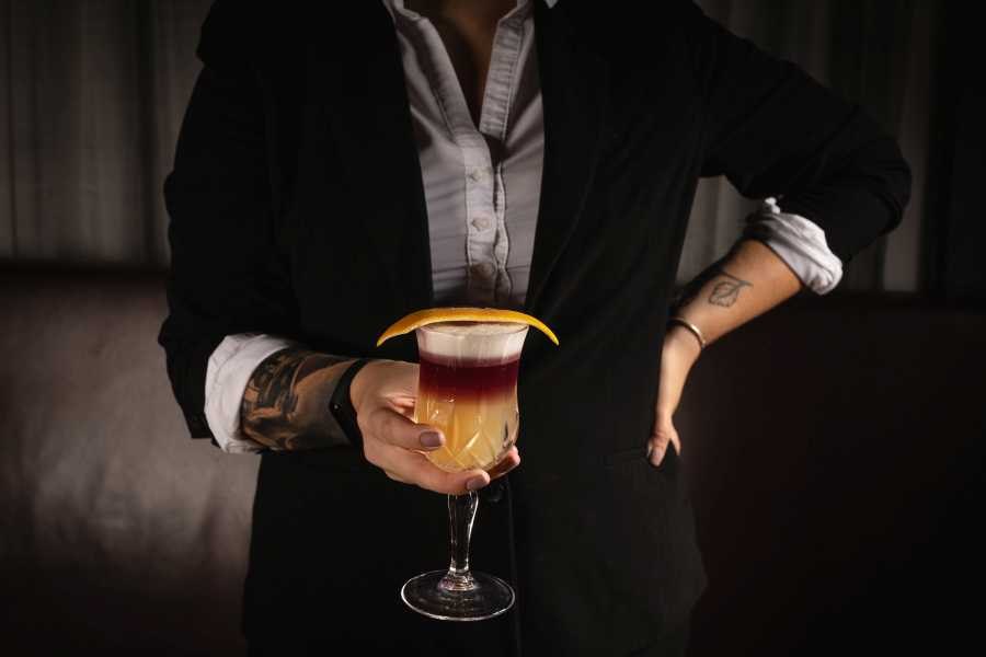 תמונה שצולמה בג'ין בר - GIN BAR - 1 תמונה של ג'ין בר - GIN BAR - 1