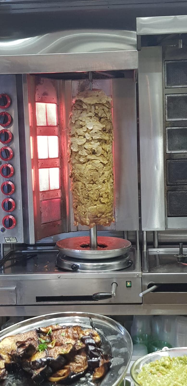 תמונה שצולמה באלוף השווארמה - 1 תמונה של אלוף השווארמה - 1