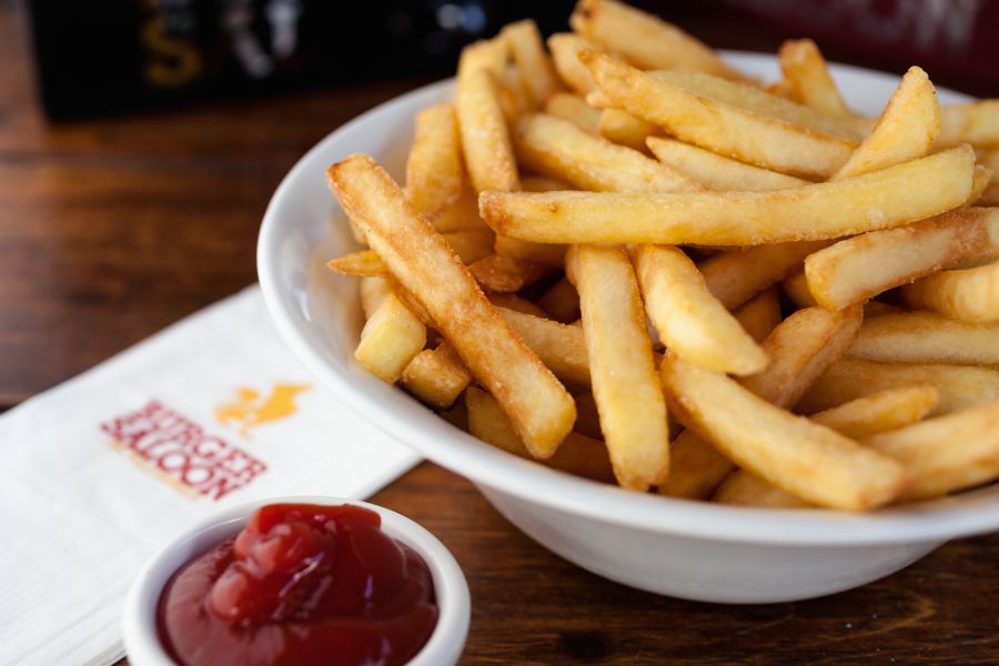 תמונה שצולמה בבורגר סאלון Burger Saloon - 1 תמונה של בורגר סאלון Burger Saloon - 1