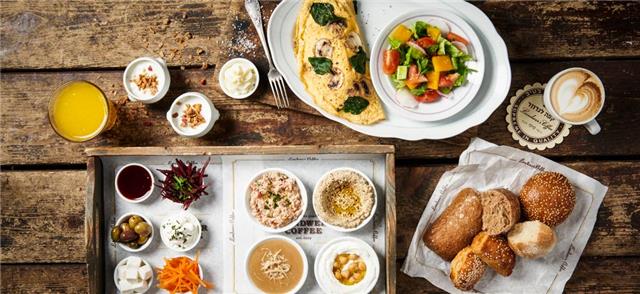 קפה לנדוור בנתניה