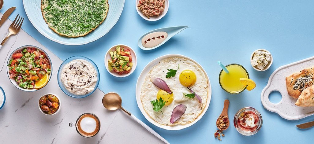 פרש דה מרקט-Fresh The Market תמונת רקע פרש דה מרקט-Fresh The Market