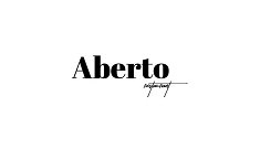 לוגו של אברטו ביסטרו - Aberto, גדרה