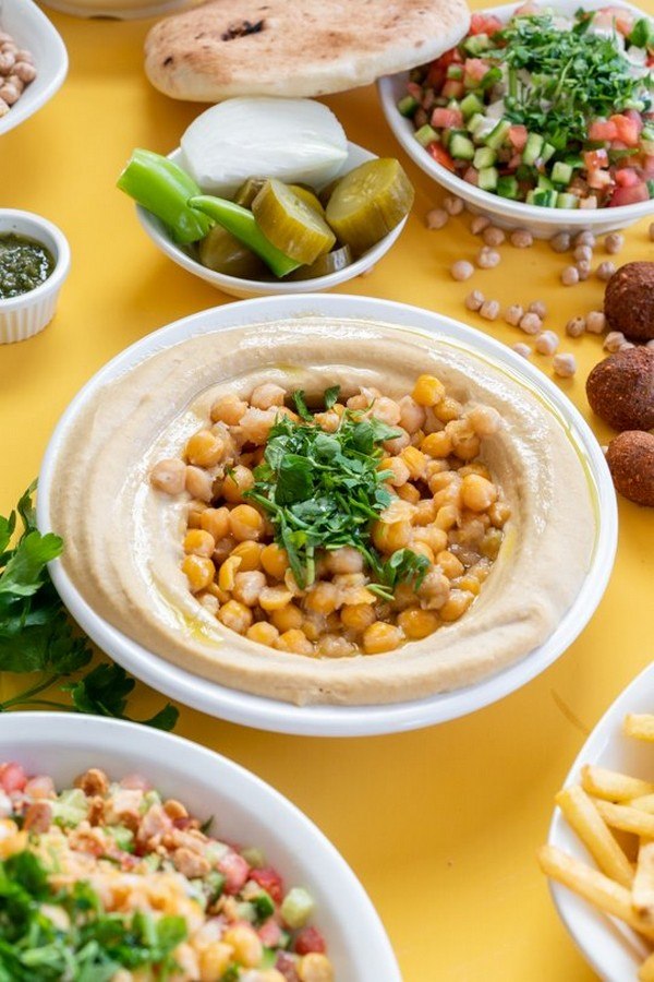 תמונה שצולמה בהפרלמנט - חומוס מקומי - 4 תמונה של הפרלמנט - חומוס מקומי - 4