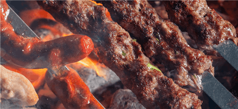 אווזי חיפה כשר - מסעדת בשרים בצומת וולקן, חיפה