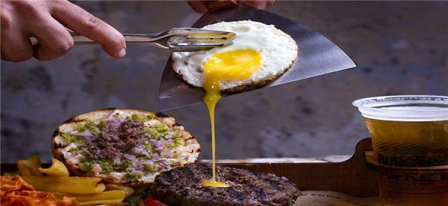 בורגר מרקט בירושלים