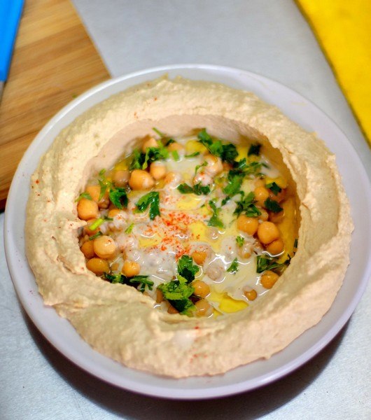 תמונה שצולמה בחומוס אל סאחה - 4 תמונה של חומוס אל סאחה - 4