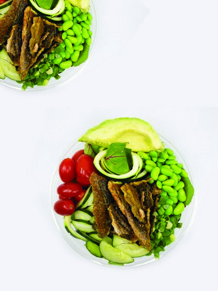 תמונה שצולמה בפוקי בול - Poke Bowl - 3 תמונה של פוקי בול - Poke Bowl - 3