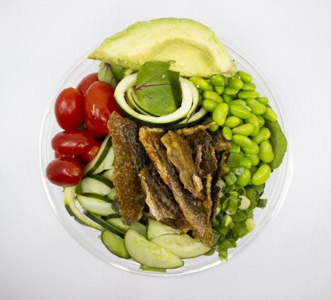 תמונה שצולמה בפוקי בול - Poke Bowl - 4 תמונה של פוקי בול - Poke Bowl - 4