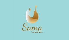 לוגו של סאמא - SAMA, עכו העתיקה