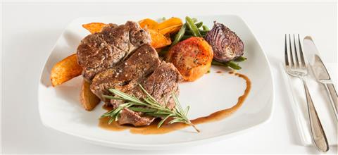 בלו הול - מסעדת בשרים באזור ירושלים