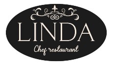 לוגו של מסעדת לינדה, אשקלון