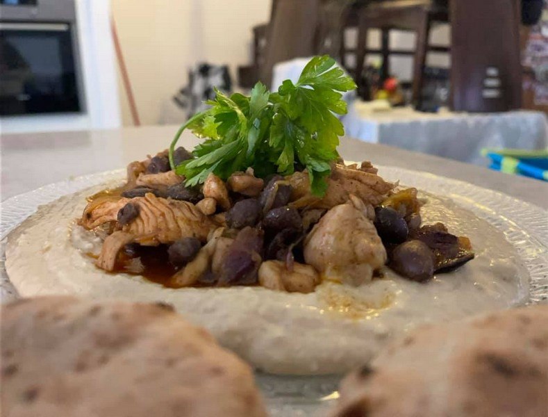 תמונה שצולמה ב - 2 תמונה של - 2