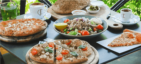 פיצה לאונרדו - פיצריה בכוכב יאיר