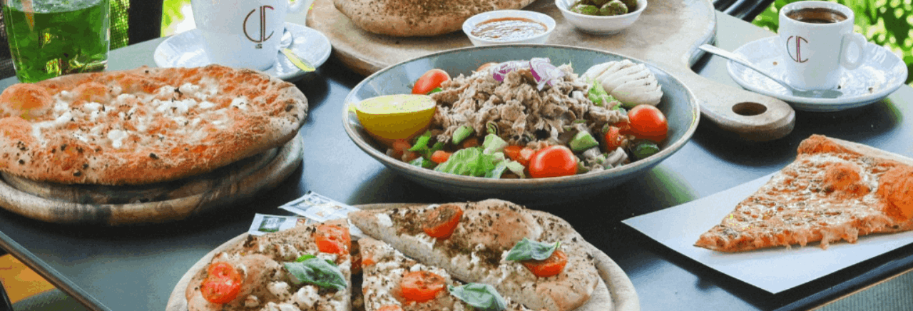 פיצה לאונרדו פיצריה בכוכב יאיר