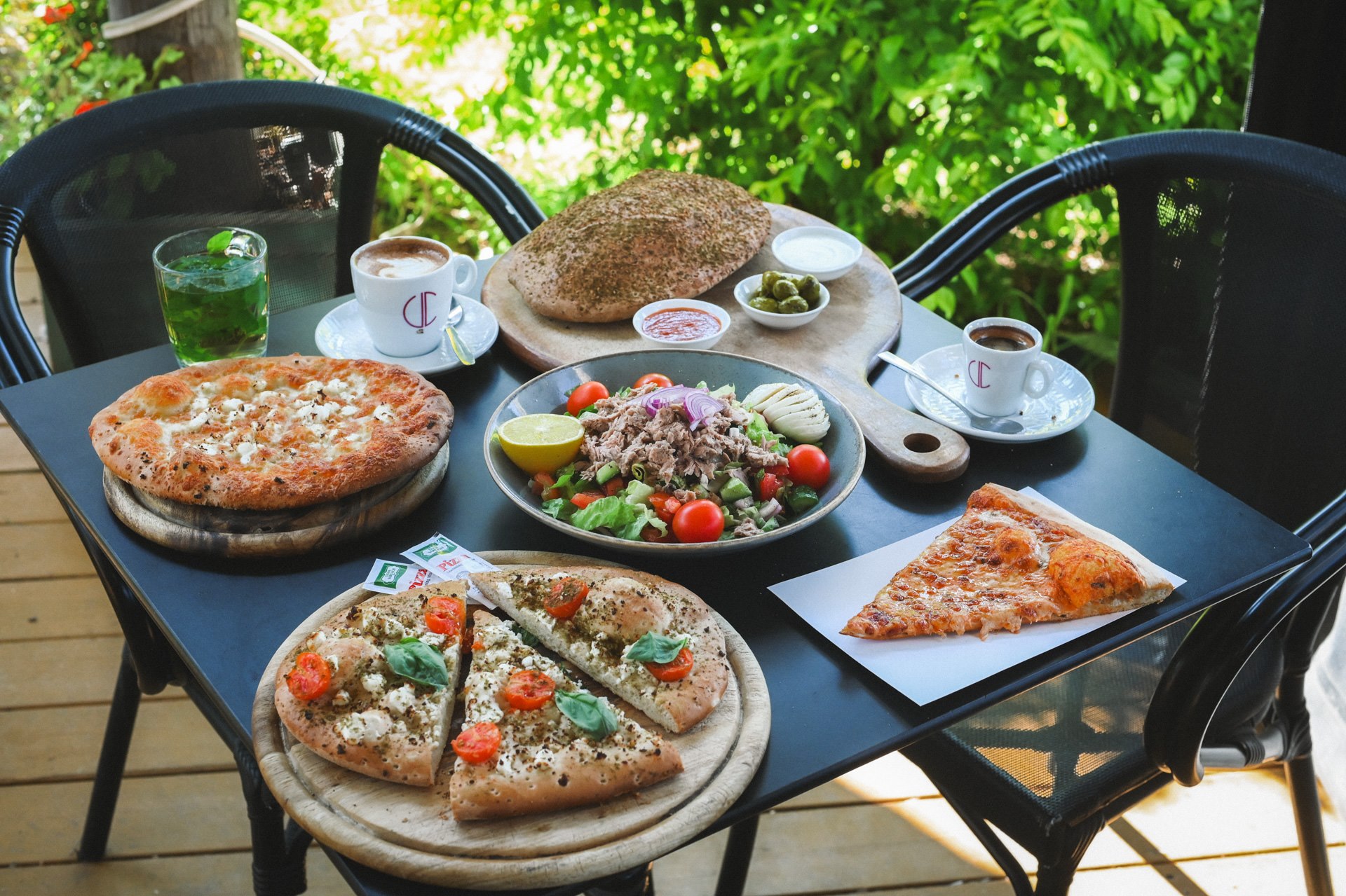 תמונה של פיצה לאונרדו - 2