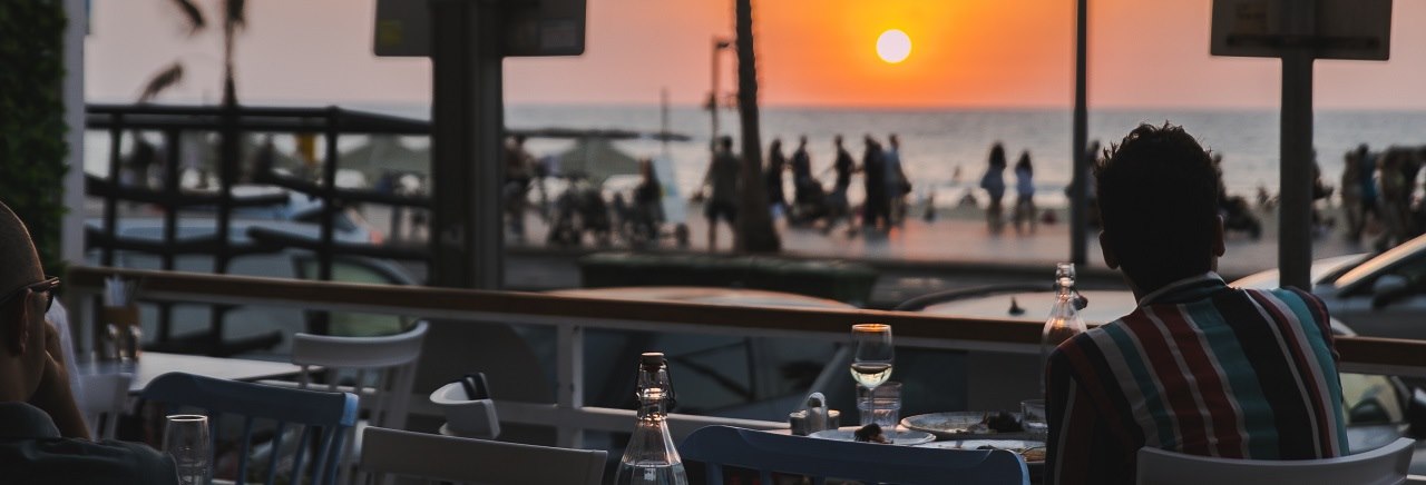 וילה מארה TLV מסעדה ים תיכונית בתל אביב