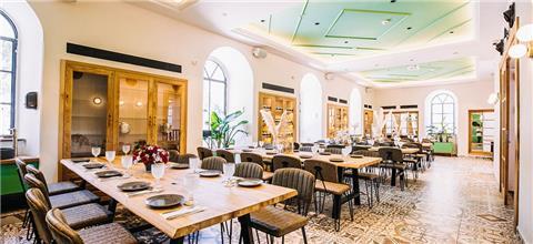 מומנטו – בית לאירועים - מסעדת בשרים בירושלים