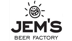 לוגו של ג'מס, כפר סבא - Jem's Beer Factory, כפר סבא