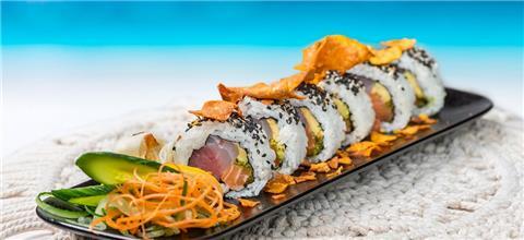 TULUM BEACH - מסעדה ים תיכונית באילת