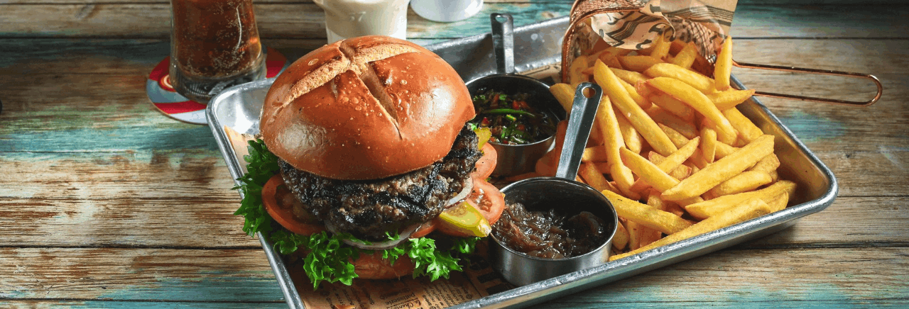 מסעדה  Dream מסעדת בשרים בכחל