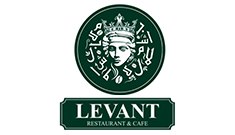 לוגו של לבנט - Levant Restaurant & Cafe, בוקעאתא