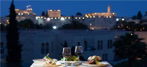 מסעדת ורנדה - Veranda - מסעדת בשרים באזור ירושלים