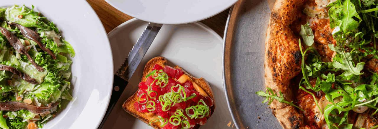 באדה בום גן העיר מסעדה ים תיכונית באשדוד