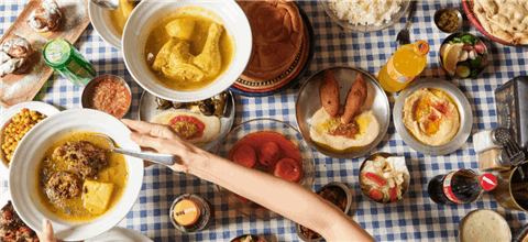 הבית התימני גדרה - מסעדה תימנית בגדרה