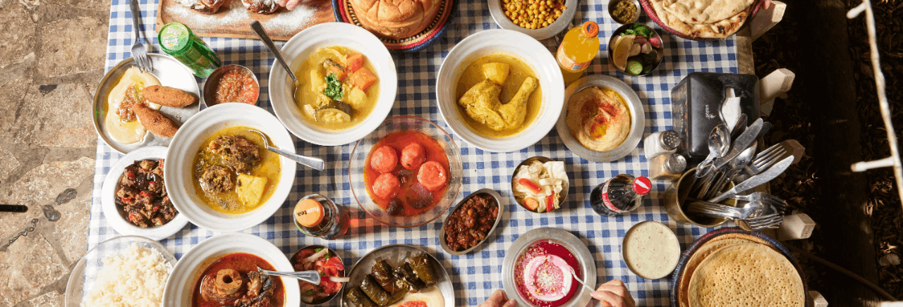 הבית התימני גדרה מסעדה תימנית בגדרה