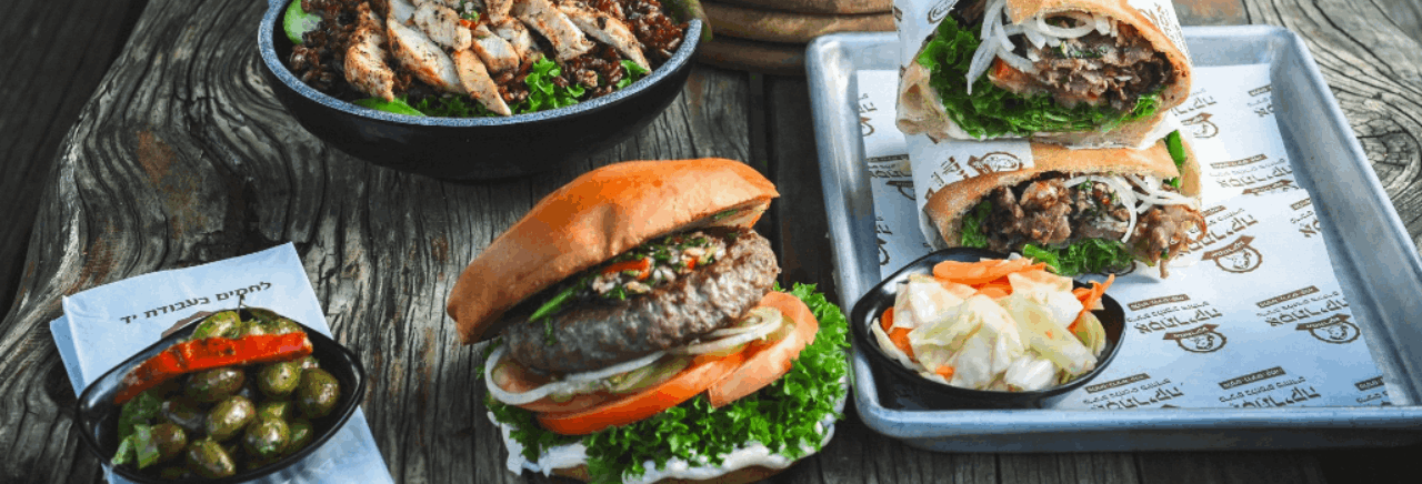 אסתריקה מסעדת בוטיק קריית שמונה בית קפה בקריית שמונה