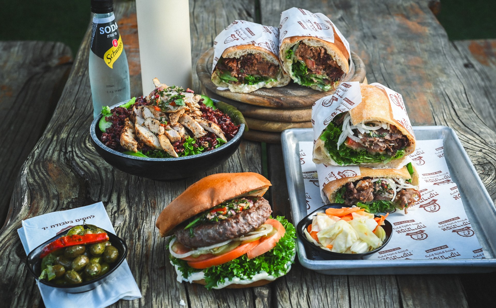 תמונה של אסתריקה מסעדת בוטיק קריית שמונה - 2