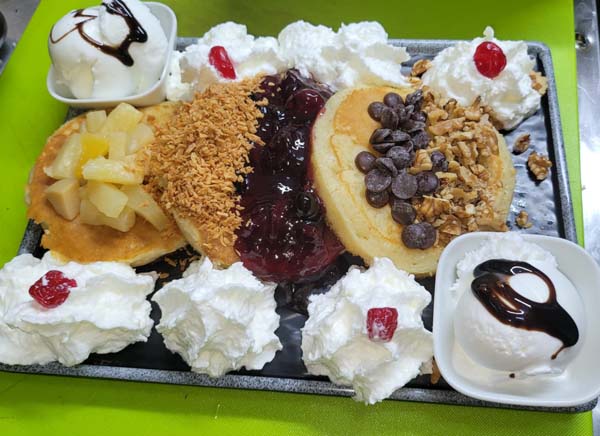 תמונה של בית הפנקייק המקורי. - 17