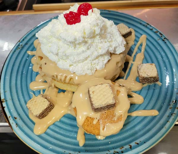 תמונה של בית הפנקייק המקורי. - 10