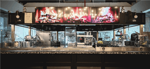 הלובי - מסעדה ים תיכונית בבני ברק