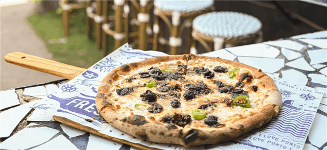 מסעדת פורטו באשדוד