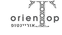 לוגו של אוריינט, עמק רפאים, ירושלים