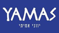 לוגו של יאמאס - YAMAS, אשדוד