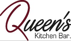 לוגו של Queen's Kitchen Bar - Queen's Kitchen Bar, שעל