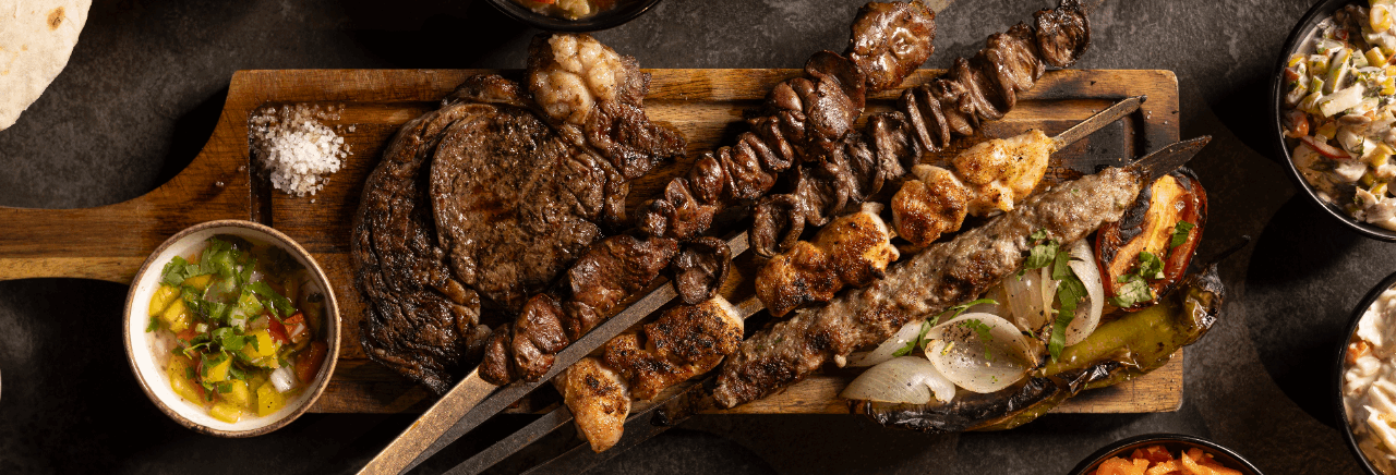 אמילי- גריל בר בשרים מסעדת בשרים בראשון לציון