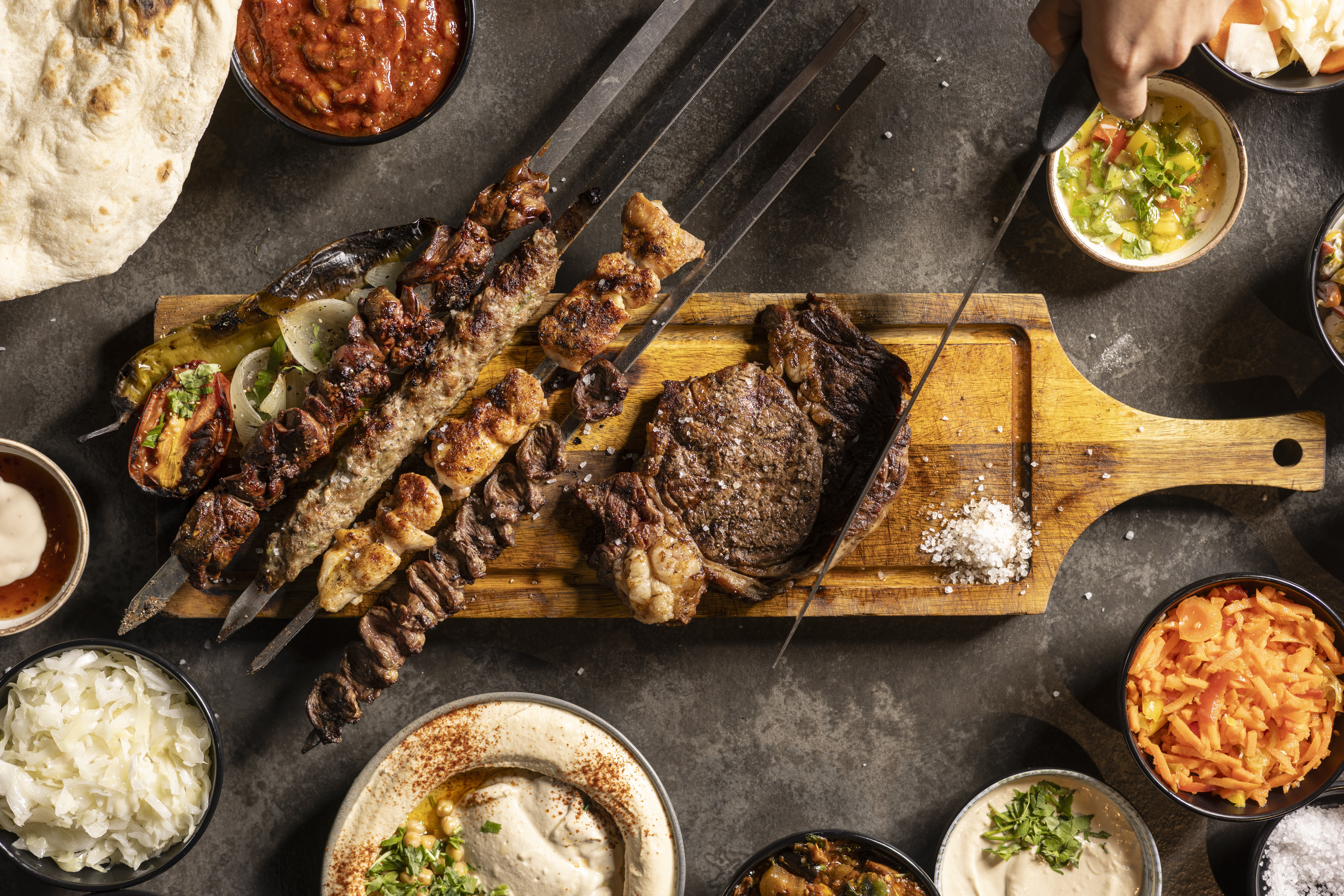 תמונה של אמילי- גריל בר בשרים - 3