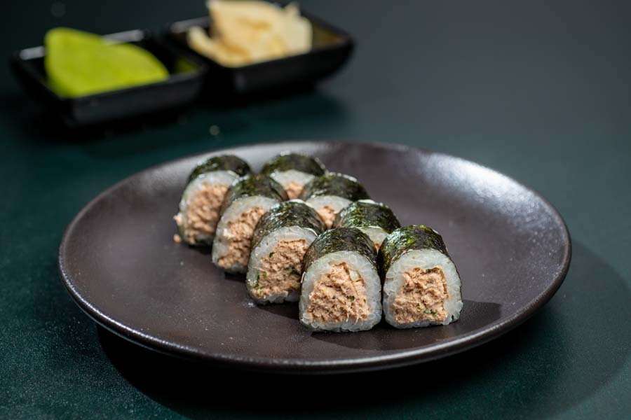 תמונה של מיו סושי miyo sushi - 2