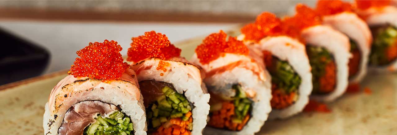 מיו סושי miyo sushi מסעדה יפנית בגדרה