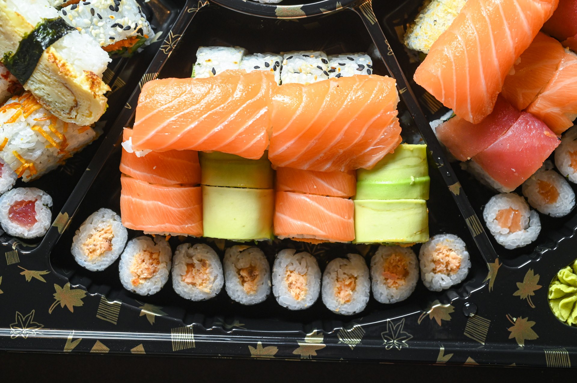 תמונה של סמוראיו - סושי בר - 3